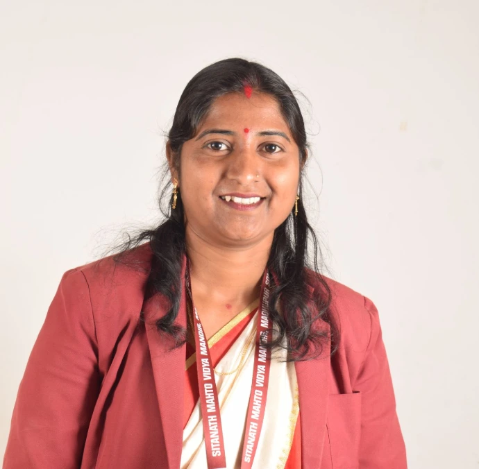 नाम - जीतमनी महतो  दायित्व - उपाध्यक्ष, नियुक्ति समिति अर्हता - MA History, D.El.Ed and 7 Years of Teaching Experience