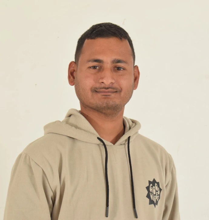 विभोर प्रधान 